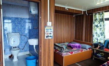 Standard Room(Per Day Per Head With Food)